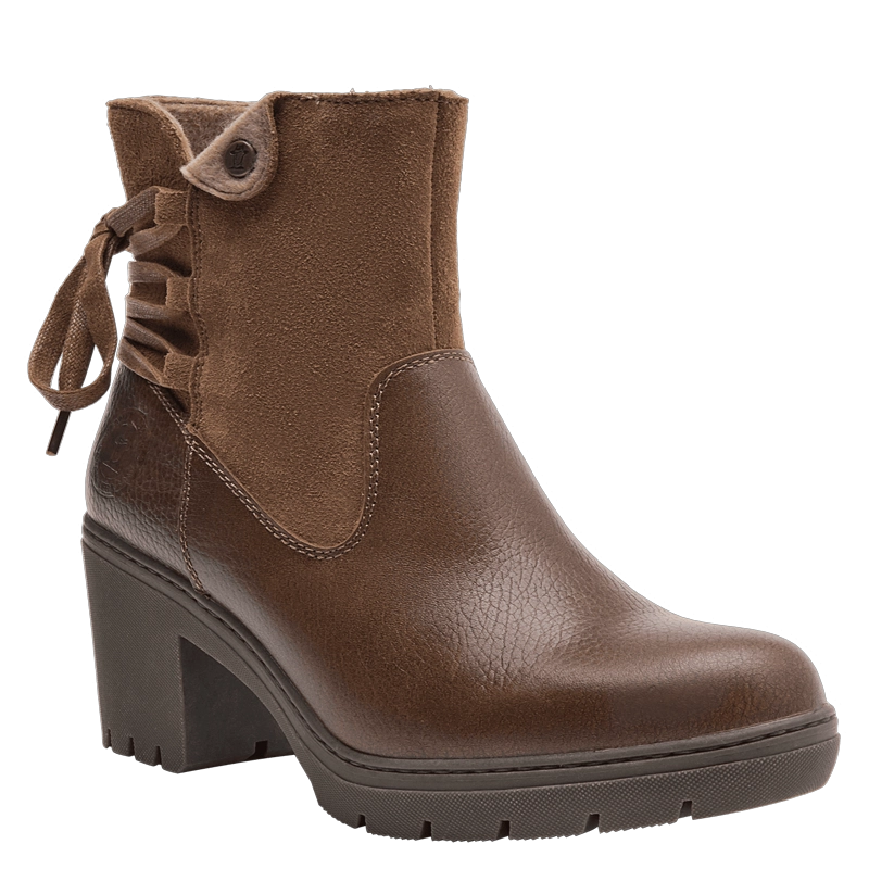 BOTA CASUAL MUJER PANAMA JACK - L664 | MARRON - 1