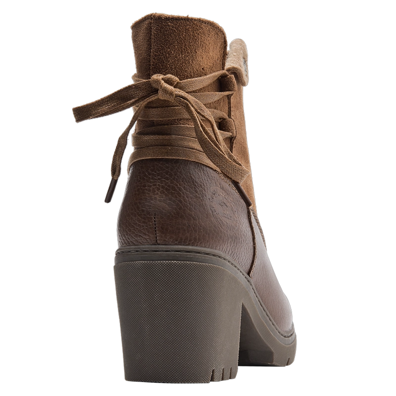 BOTA CASUAL MUJER PANAMA JACK - L664 | MARRON - 3