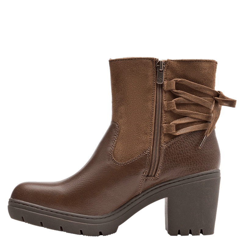 BOTA CASUAL MUJER PANAMA JACK - L664 | MARRON - 4