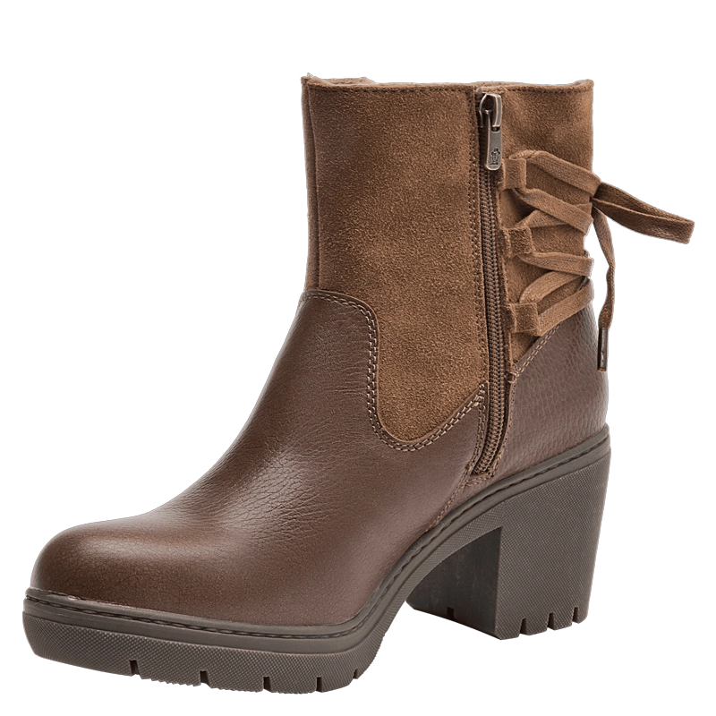 BOTA CASUAL MUJER PANAMA JACK - L664 | MARRON - 5