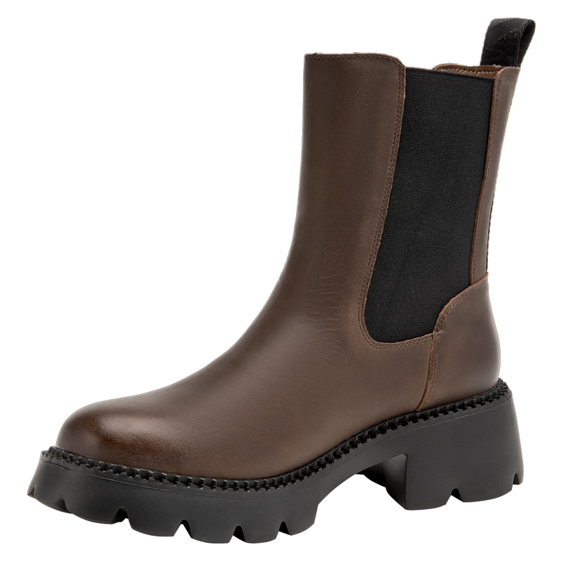 BOTIN CASUAL MUJER ZAPPA - L337 | MARRON - 5