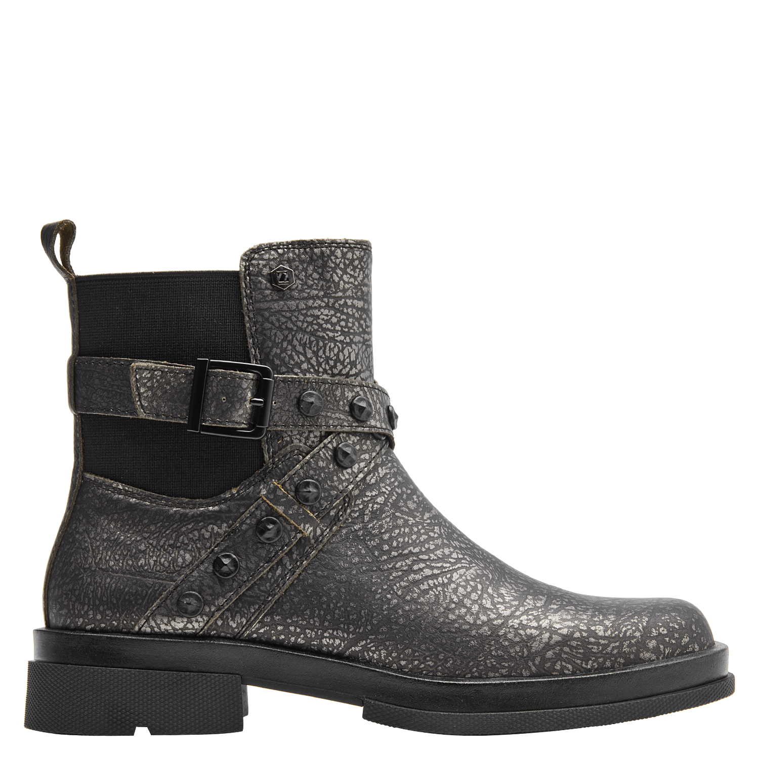 BOTIN CASUAL MUJER ZAPPA - L348 | PLATEADO - 7