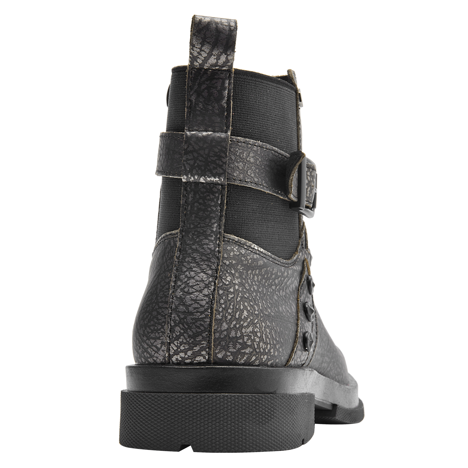 BOTIN CASUAL MUJER ZAPPA - L348 | PLATEADO - 8