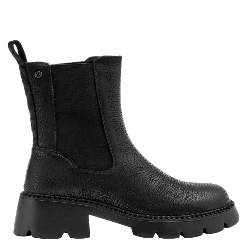 BOTIN CASUAL MUJER ZAPPA - L337 | NEGRO - 2