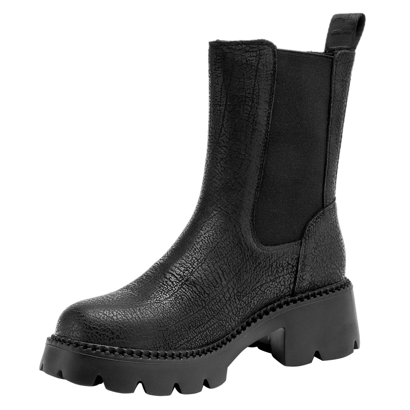 BOTIN CASUAL MUJER ZAPPA - L337 | NEGRO - 5