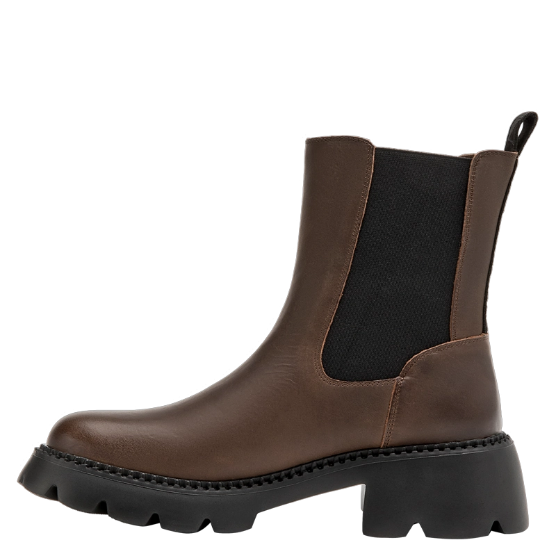 BOTIN CASUAL MUJER ZAPPA - L337 | NEGRO - 9
