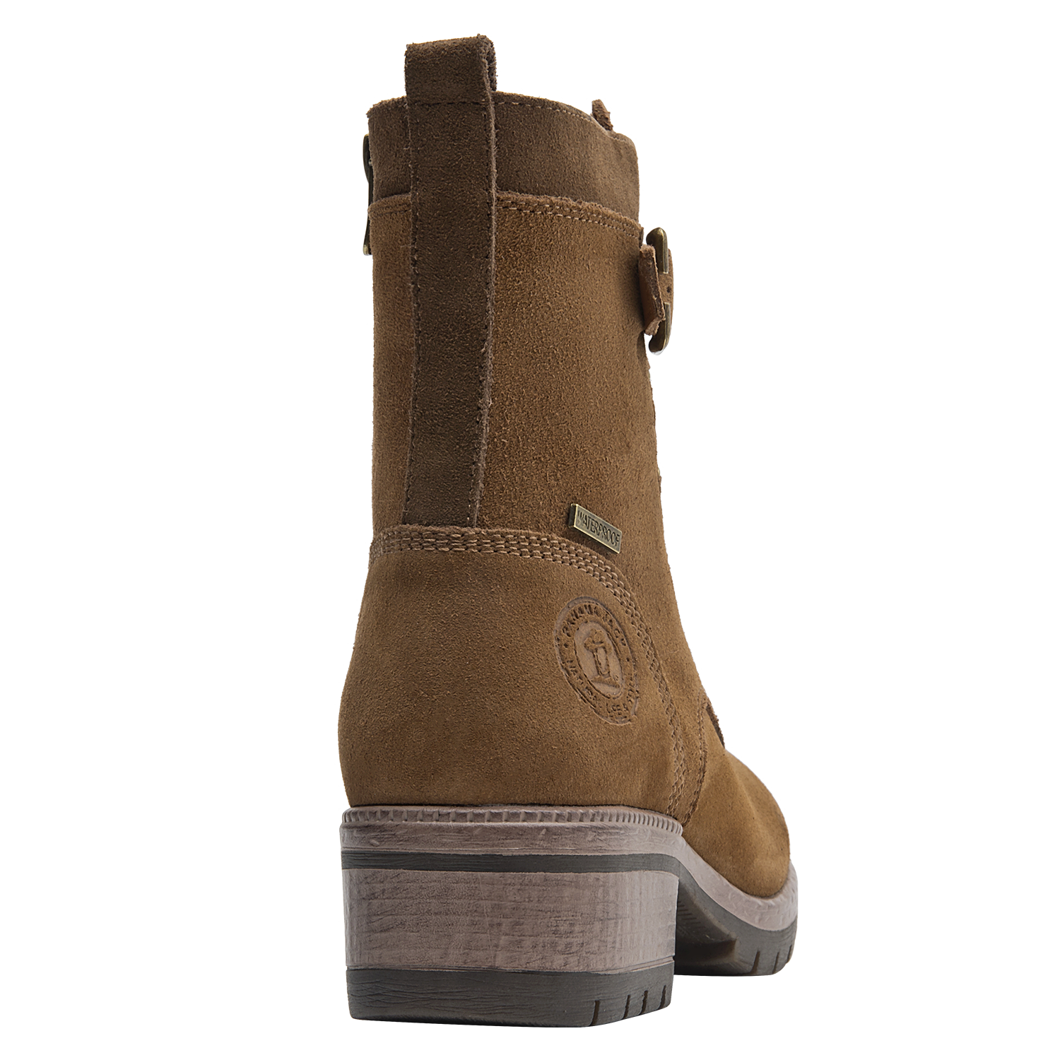 BOTIN WATERPROOF MUJER PANAMA JACK - L641 | MARRON CLARO - 3