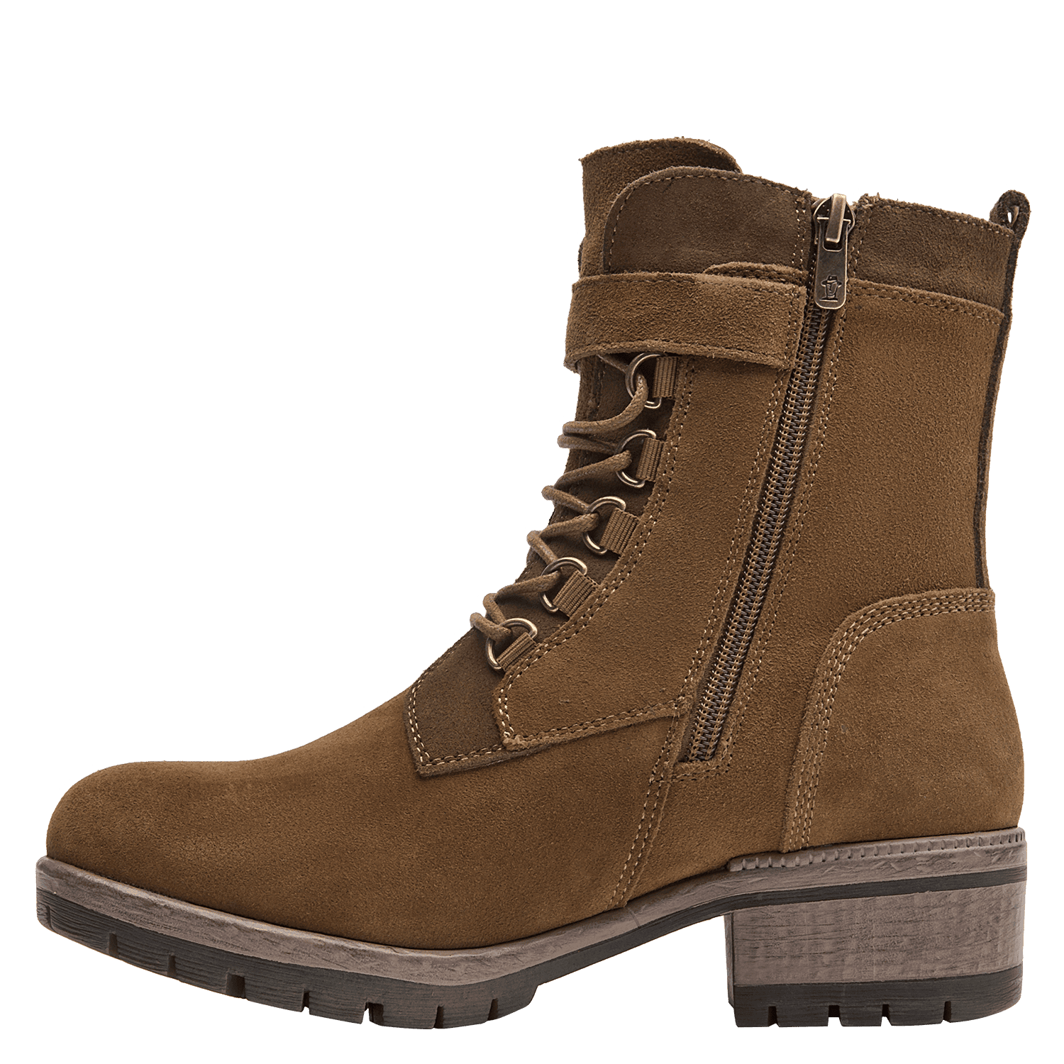 BOTIN WATERPROOF MUJER PANAMA JACK - L641 | MARRON CLARO - 4