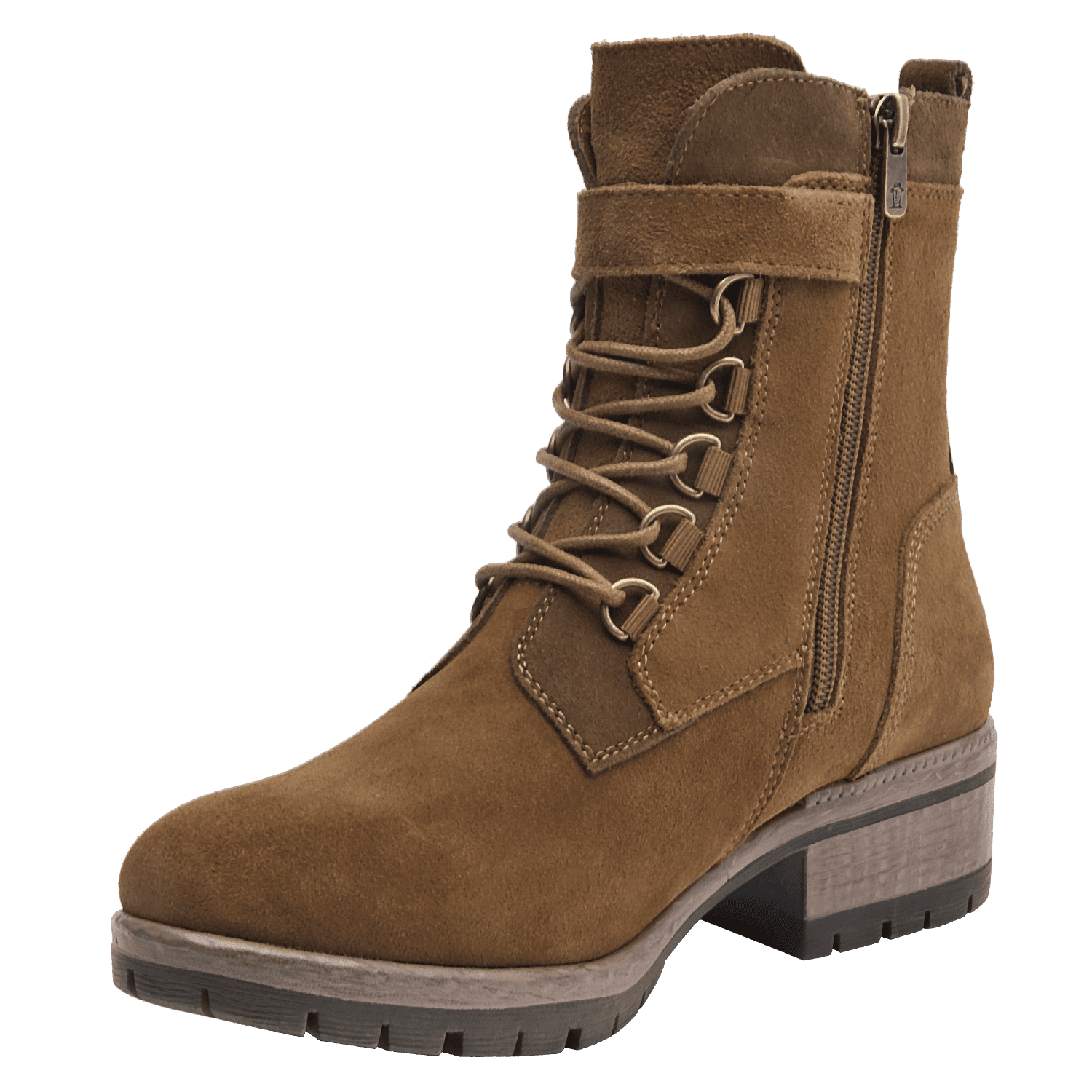 BOTIN WATERPROOF MUJER PANAMA JACK - L641 | MARRON CLARO - 5
