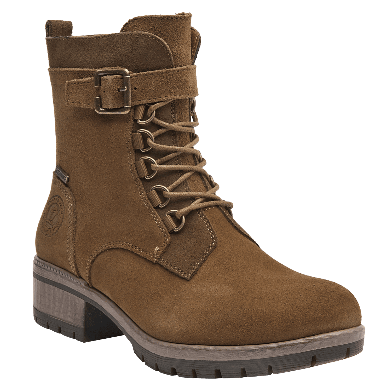 BOTIN WATERPROOF MUJER PANAMA JACK - L641 | MARRON CLARO - 6