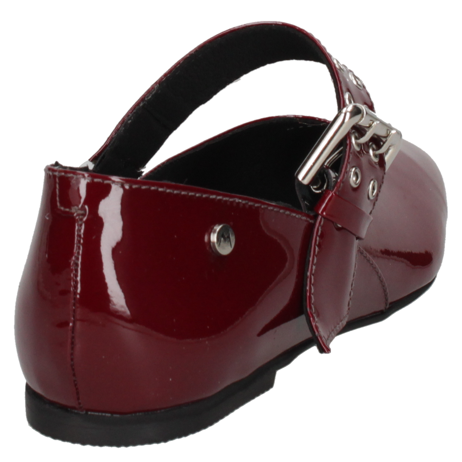 ZAPATO CASUAL MUJER MINGO - L513 | NEGRO - 8