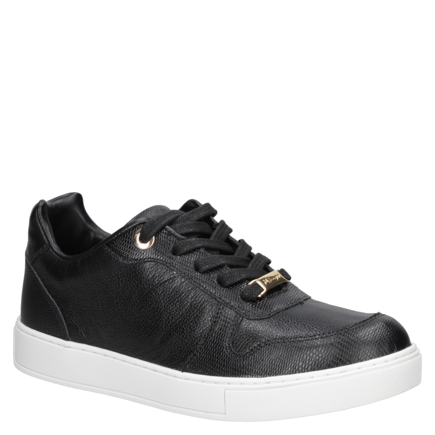 ZAPATILLA CASUAL MUJER MINGO - L473 | NEGRO - 1