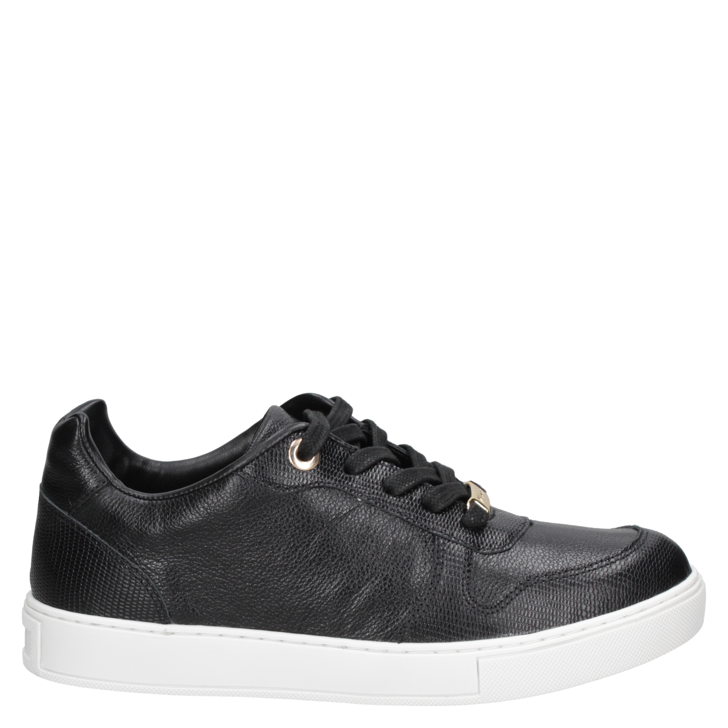 ZAPATILLA CASUAL MUJER MINGO - L473 | NEGRO - 2