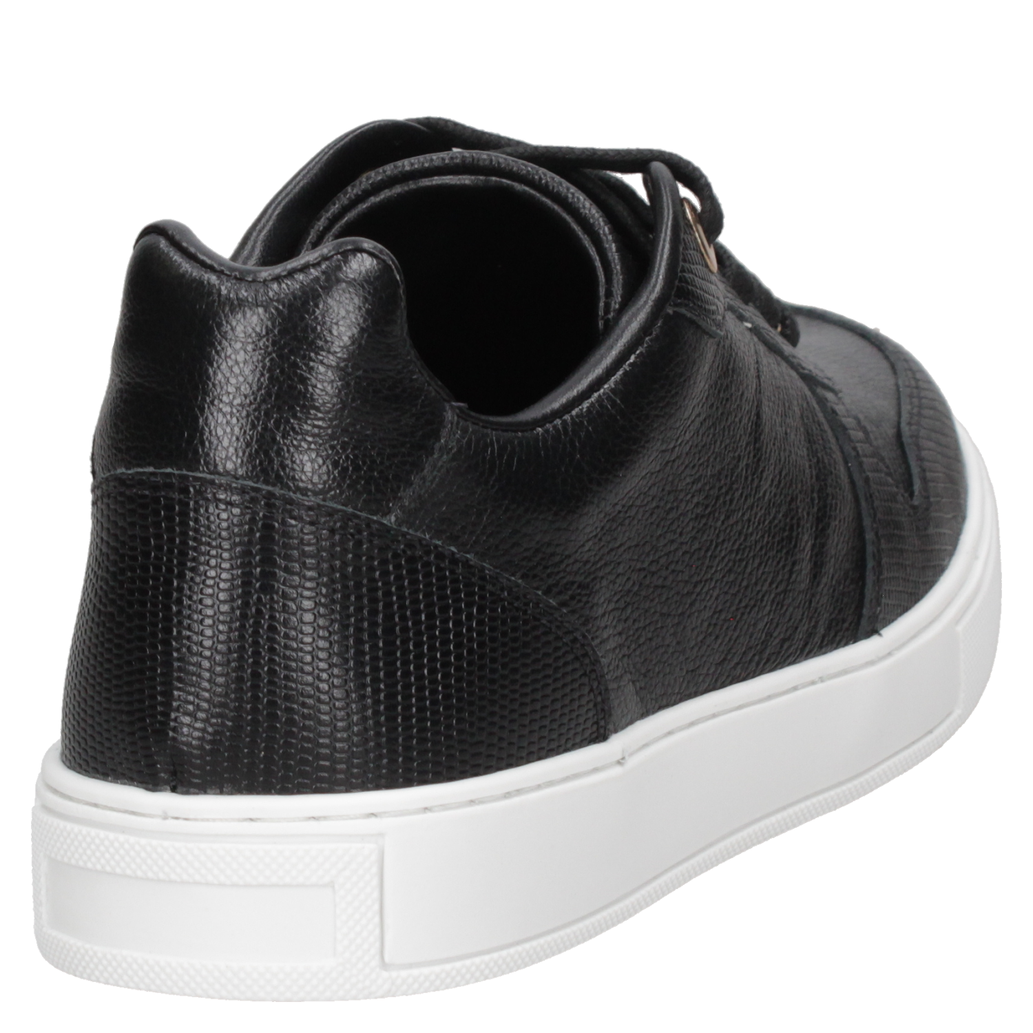 ZAPATILLA CASUAL MUJER MINGO - L473 | NEGRO - 3