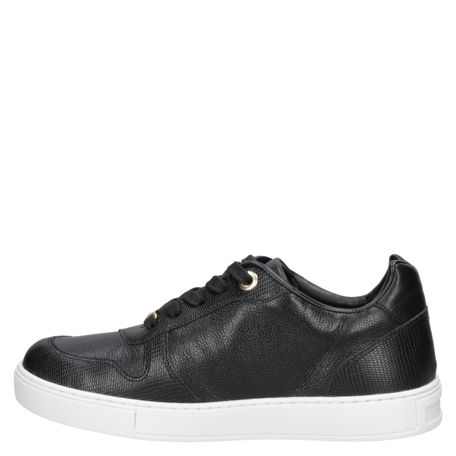 ZAPATILLA CASUAL MUJER MINGO - L473 | NEGRO - 4