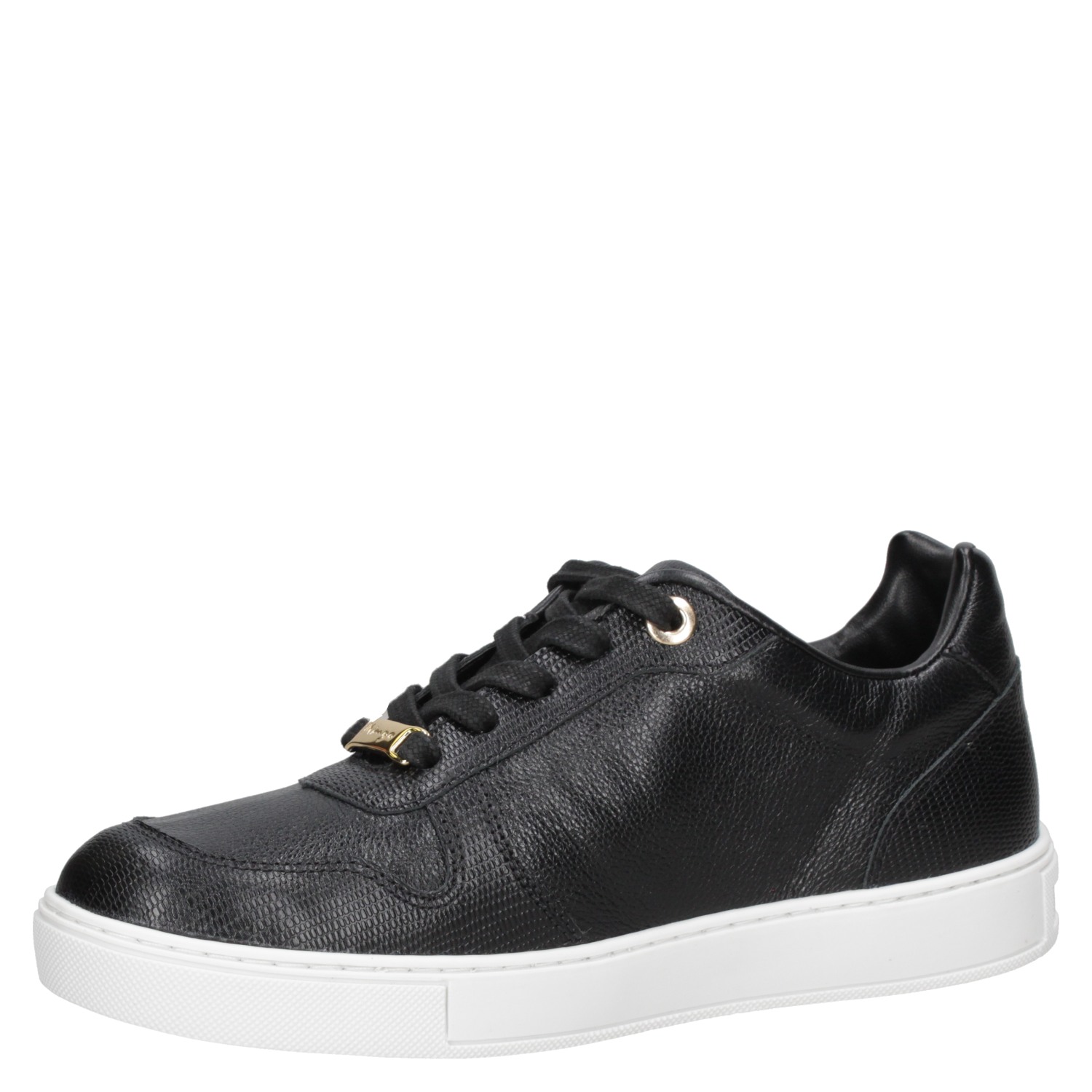 ZAPATILLA CASUAL MUJER MINGO - L473 | NEGRO - 5