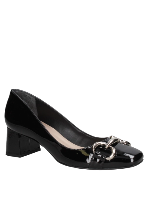 ZAPATO CASUAL MUJER MINGO - L475 | NEGRO - 1