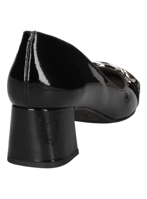 ZAPATO CASUAL MUJER MINGO - L475 | NEGRO - 3