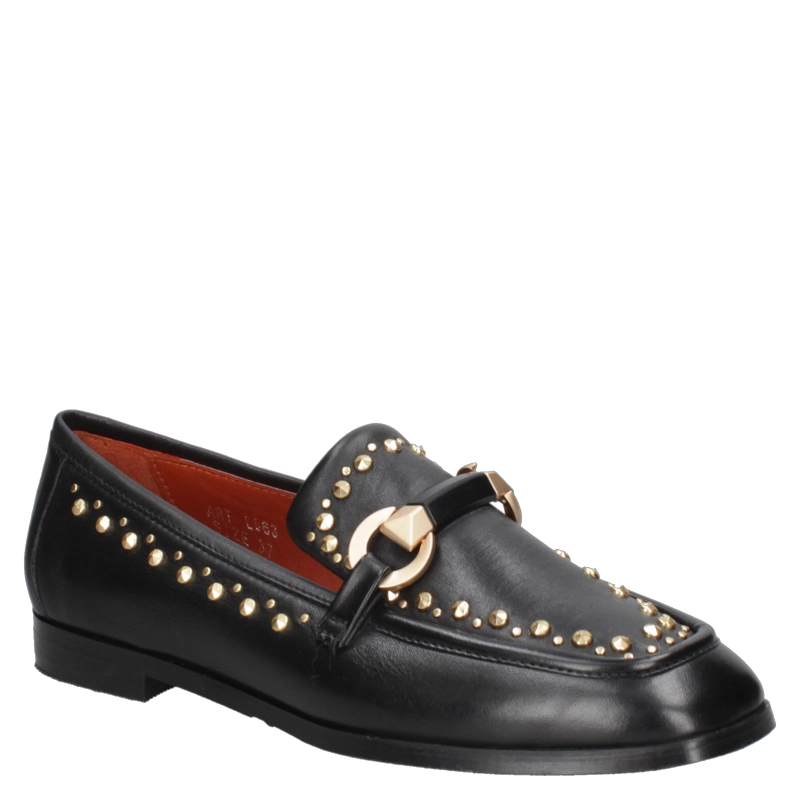 ZAPATO CASUAL MUJER ZAPPA - L563 | NEGRO - 2
