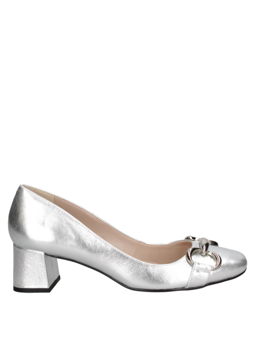 ZAPATO CASUAL MUJER MINGO - L475 | PLATEADO - 2