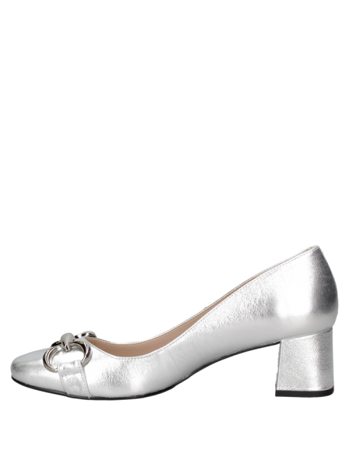 ZAPATO CASUAL MUJER MINGO - L475 | PLATEADO - 4