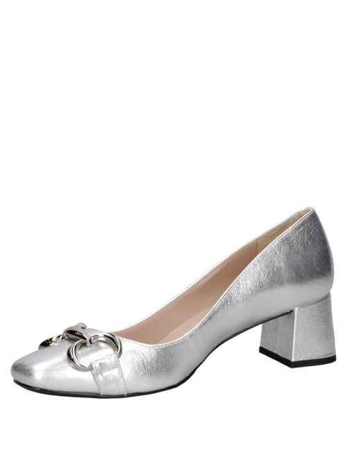 ZAPATO CASUAL MUJER MINGO - L475 | PLATEADO - 5