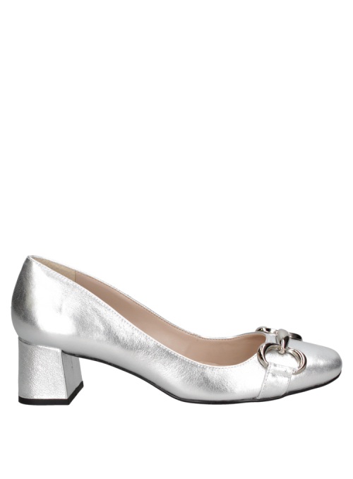 ZAPATO CASUAL MUJER MINGO - L475 | PLATEADO - 7