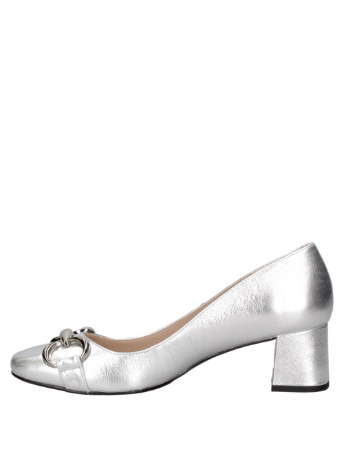 ZAPATO CASUAL MUJER MINGO - L475 | PLATEADO - 9
