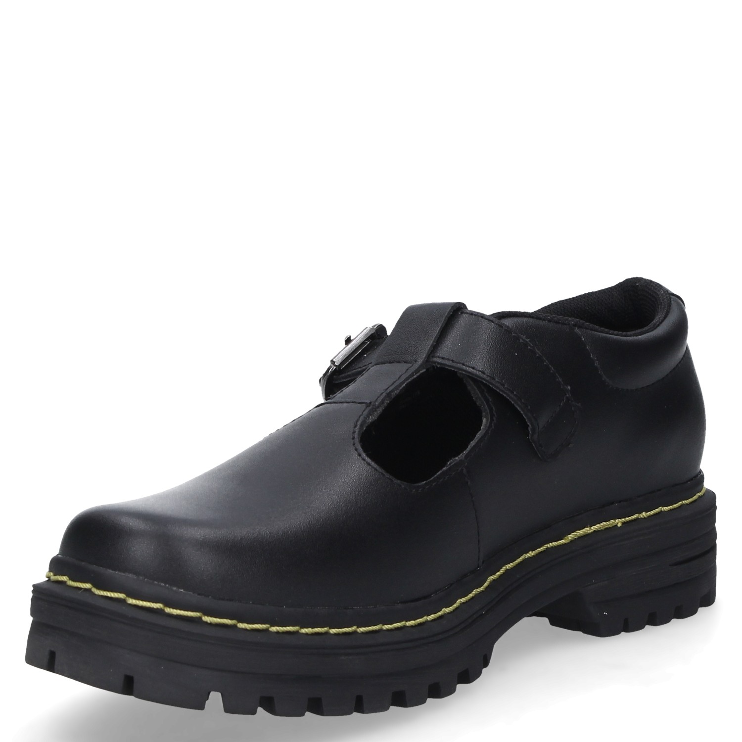 ZAPATO ESCOLAR NIÑA PLUMA - E165 - 5
