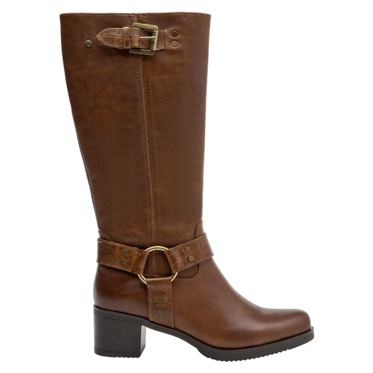 BOTA CASUAL MUJER POLLINI - L220 | NEGRO - 7