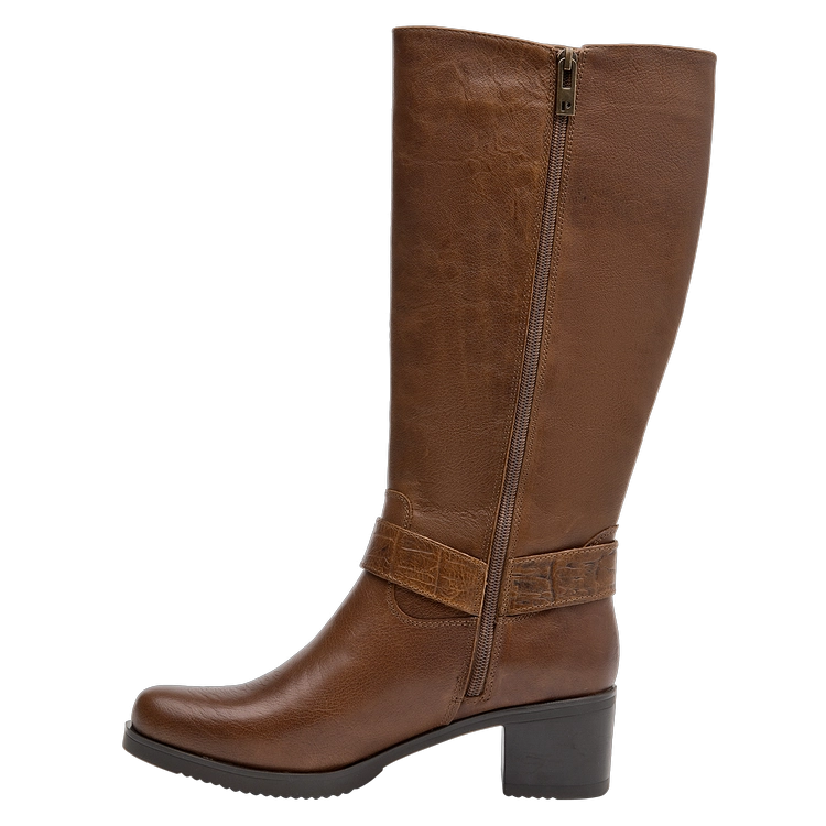 BOTA CASUAL MUJER POLLINI - L220 | NEGRO - 9