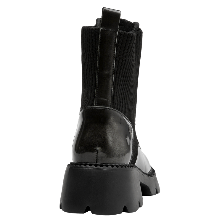 BOTIN CASUAL MUJER ZAPPA - L338 | NEGRO - 3