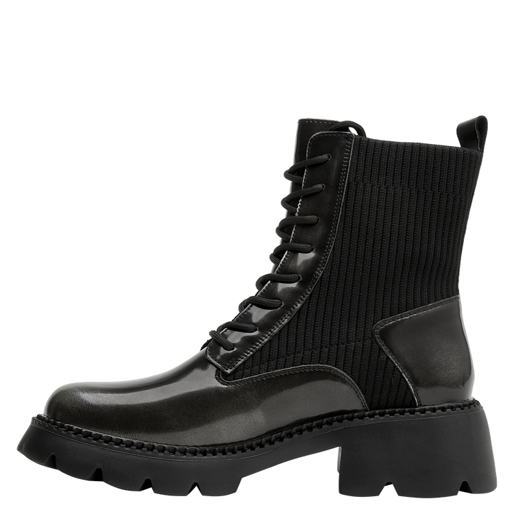 BOTIN CASUAL MUJER ZAPPA - L338 | NEGRO - 4