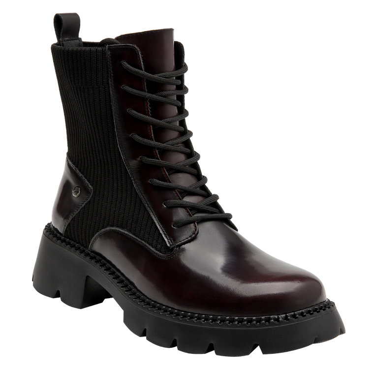 BOTIN CASUAL MUJER ZAPPA - L338 | NEGRO - 6