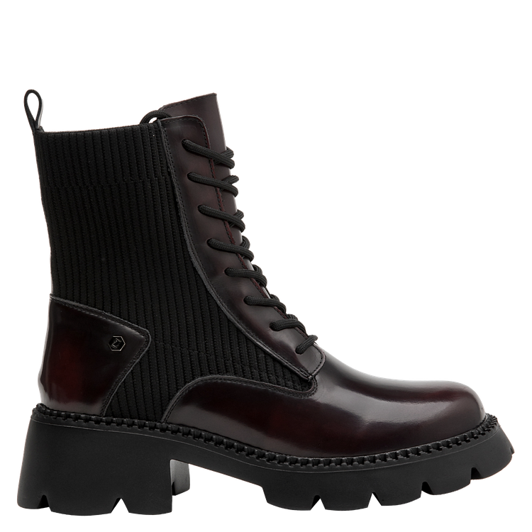BOTIN CASUAL MUJER ZAPPA - L338 | NEGRO - 7