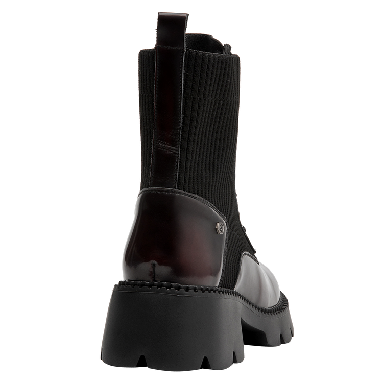 BOTIN CASUAL MUJER ZAPPA - L338 | NEGRO - 8