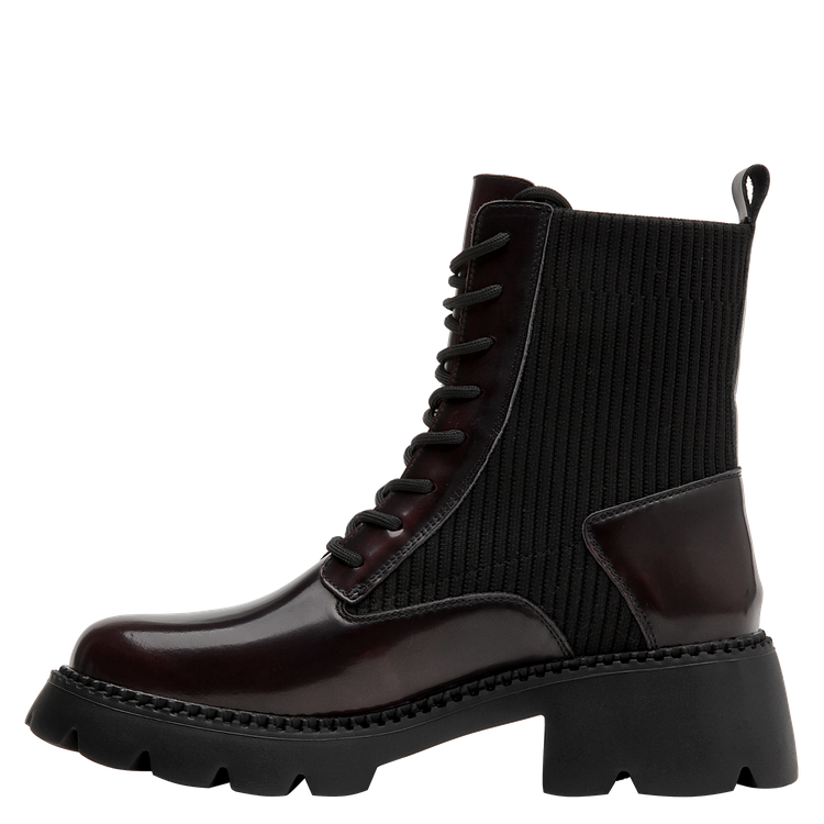 BOTIN CASUAL MUJER ZAPPA - L338 | NEGRO - 9
