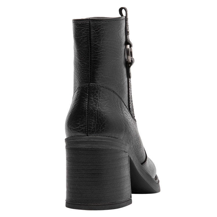 BOTIN CASUAL MUJER POLLINI - L226 | NEGRO - 3