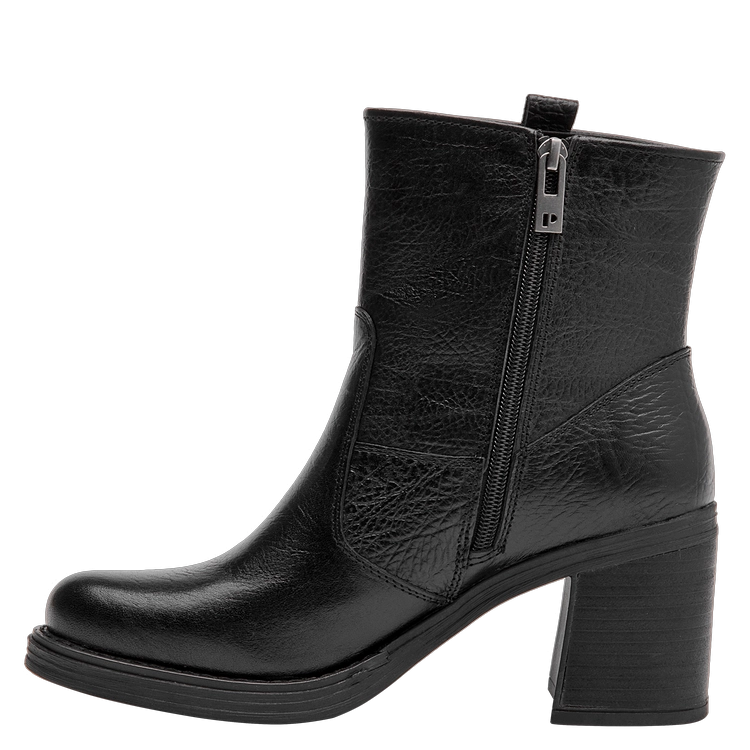 BOTIN CASUAL MUJER POLLINI - L226 | NEGRO - 4