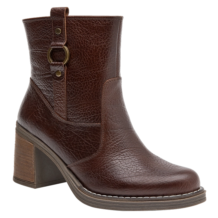 BOTIN CASUAL MUJER POLLINI - L226 | NEGRO - 6