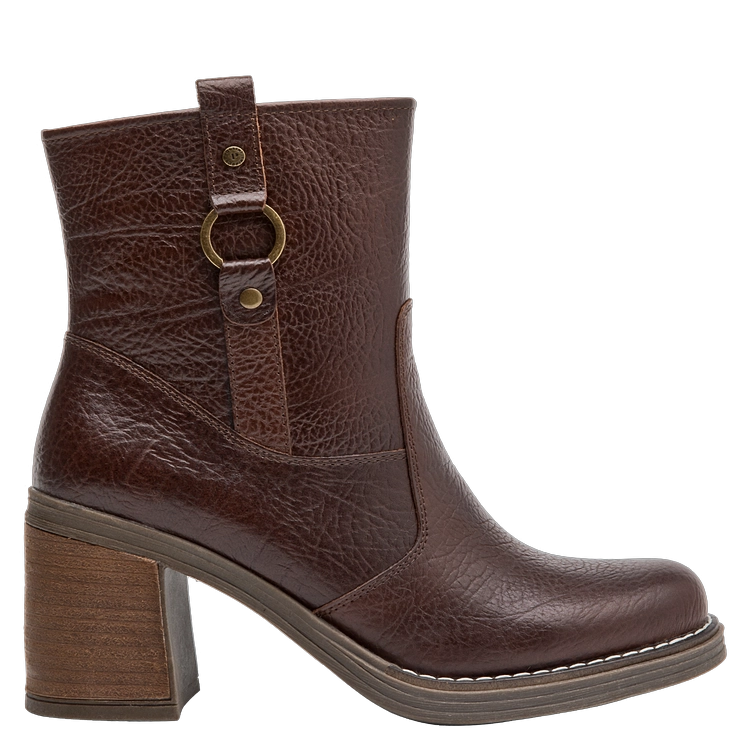 BOTIN CASUAL MUJER POLLINI - L226 | NEGRO - 7
