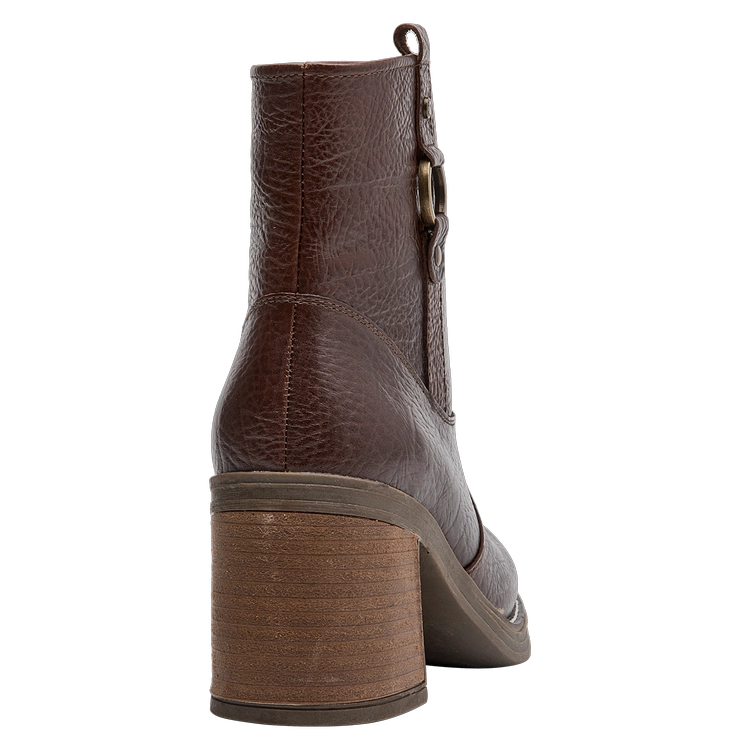 BOTIN CASUAL MUJER POLLINI - L226 | NEGRO - 8