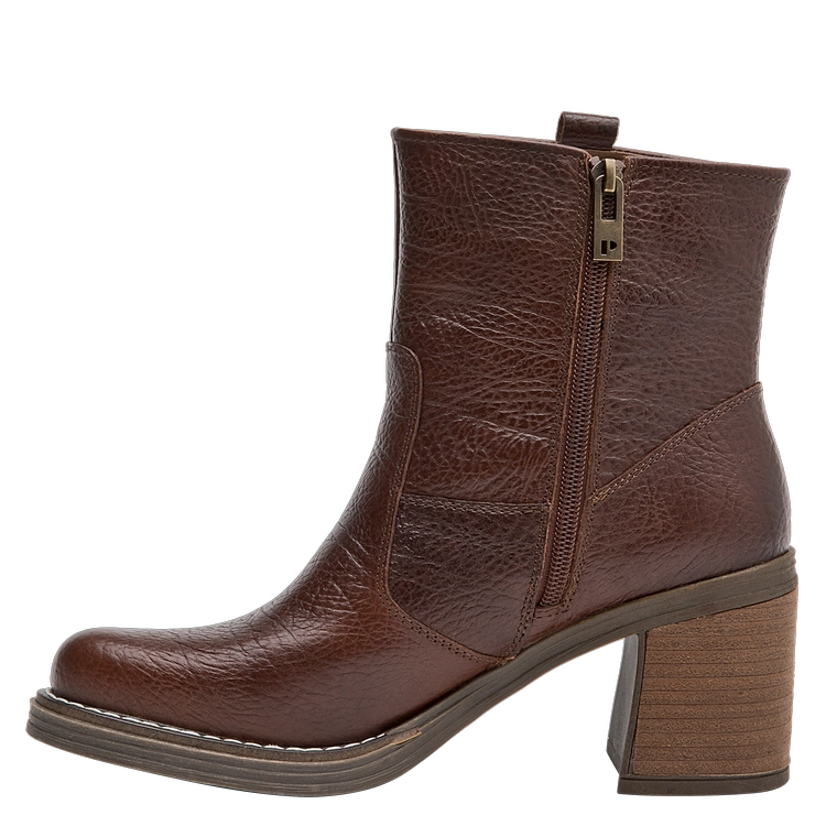 BOTIN CASUAL MUJER POLLINI - L226 | NEGRO - 9