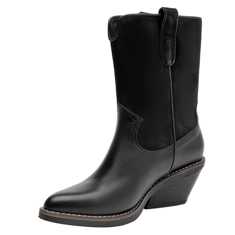 BOTA CASUAL MUJER POLLINI - L232 - 5
