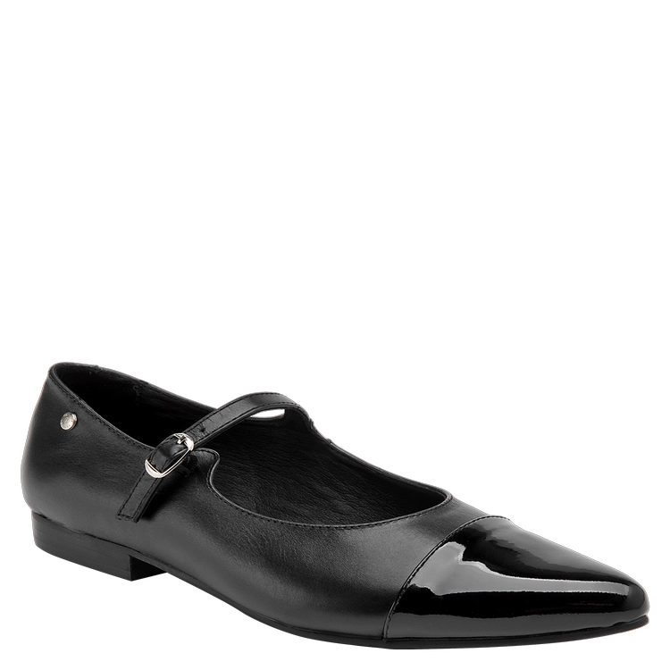 ZAPATO CASUAL MUJER POLLINI - L248 | NEGRO - 1