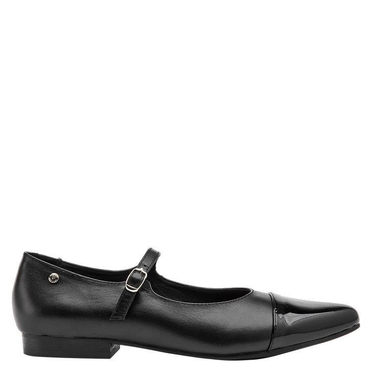 ZAPATO CASUAL MUJER POLLINI - L248 | NEGRO - 2