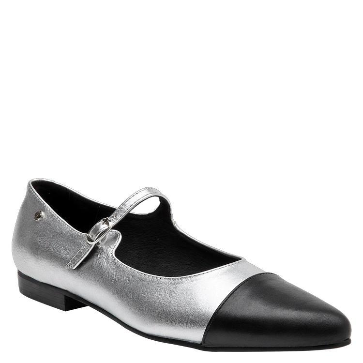 ZAPATO CASUAL MUJER POLLINI - L248 | NEGRO - 6