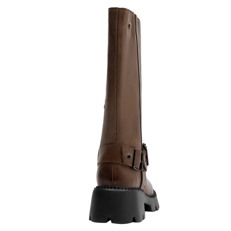 BOTA CASUAL MUJER ZAPPA - L339 | NEGRO - 8