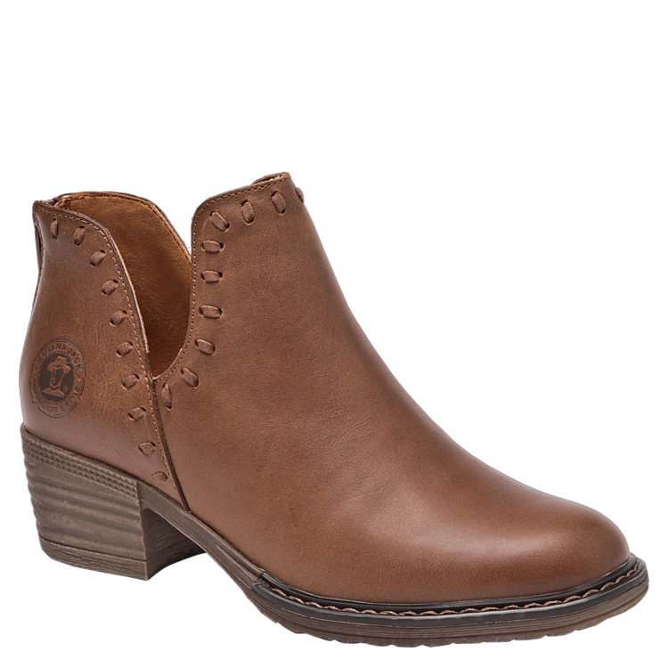 BOTIN CASUAL MUJER PANAMA JACK - I635 | MARRON - 1