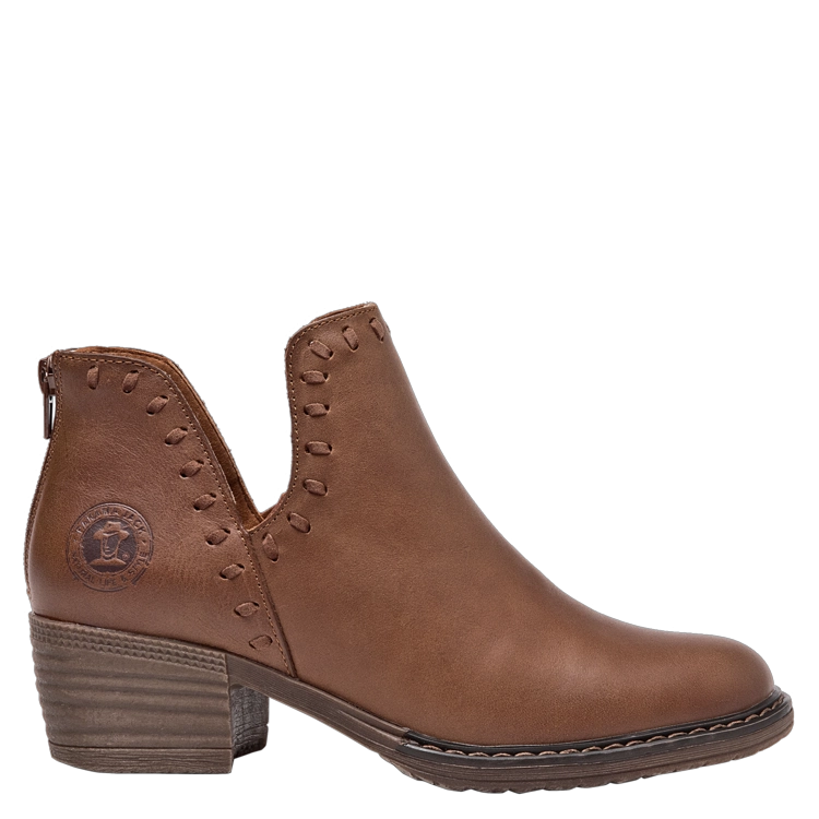 BOTIN CASUAL MUJER PANAMA JACK - I635 | MARRON - 2
